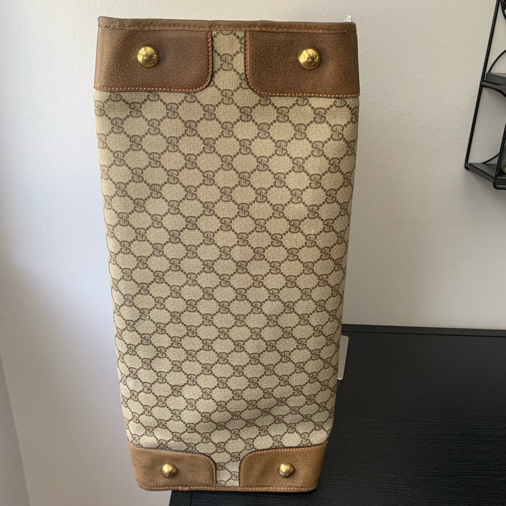 🔥GUCCI 70s X-Large Luggage - Picture 8 of 10